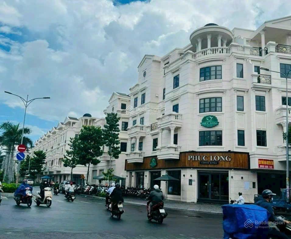 Bán nhà phố có hầm, 100m², 22,5 tỷ tại cityland park hills, gò vấp, hcm