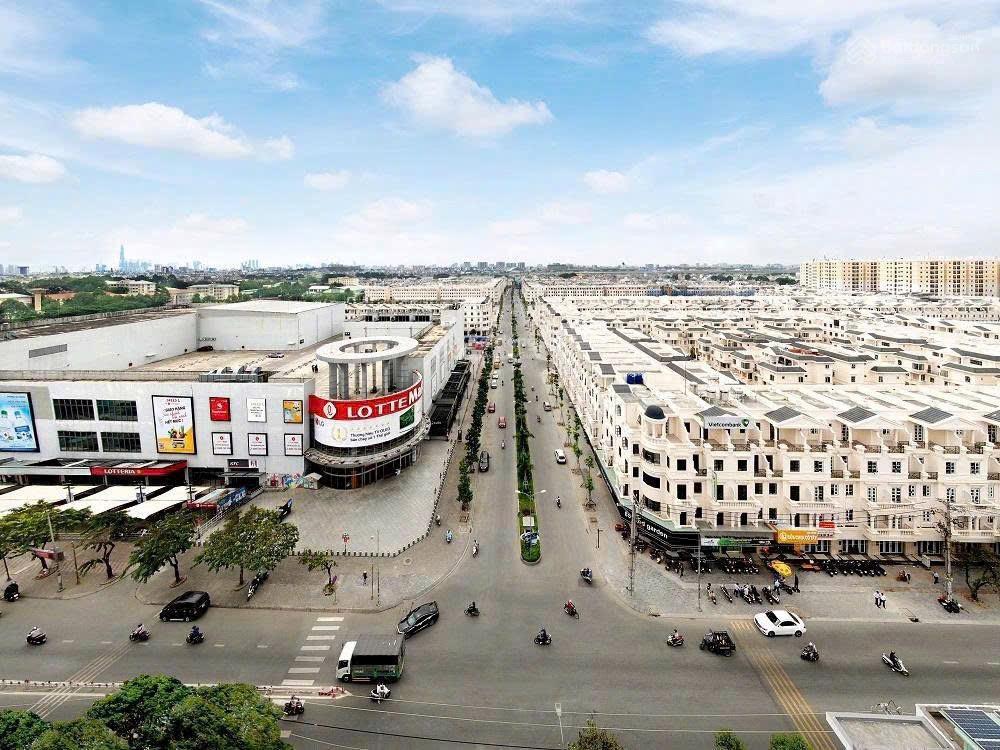 Bán nhà phố có hầm, 100m², 22,5 tỷ tại cityland park hills, gò vấp, hcm