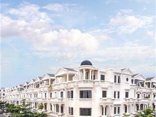Bán nhà mặt tiền phan văn trị  khu city lànd park hill gò vấp