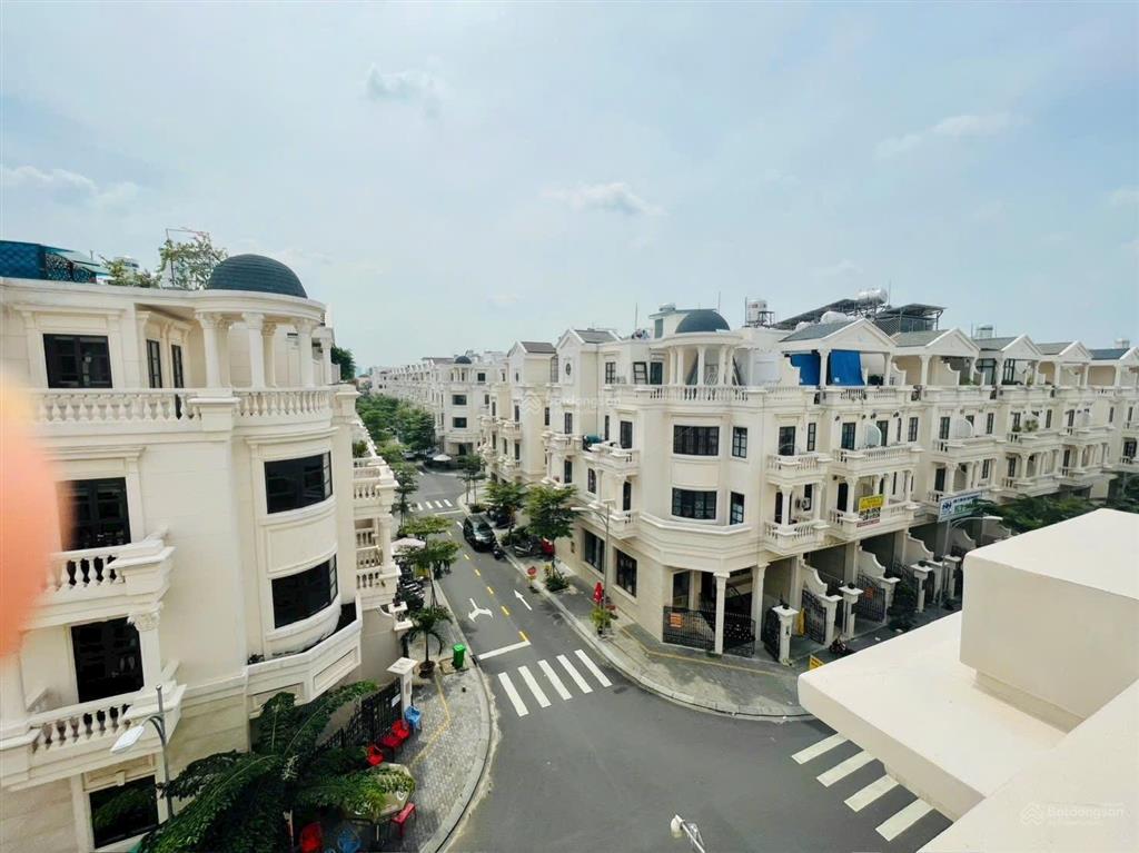 Bán nhà mặt tiền phan văn trị khu city land park hills giá 30 tỷ (giá tốt)