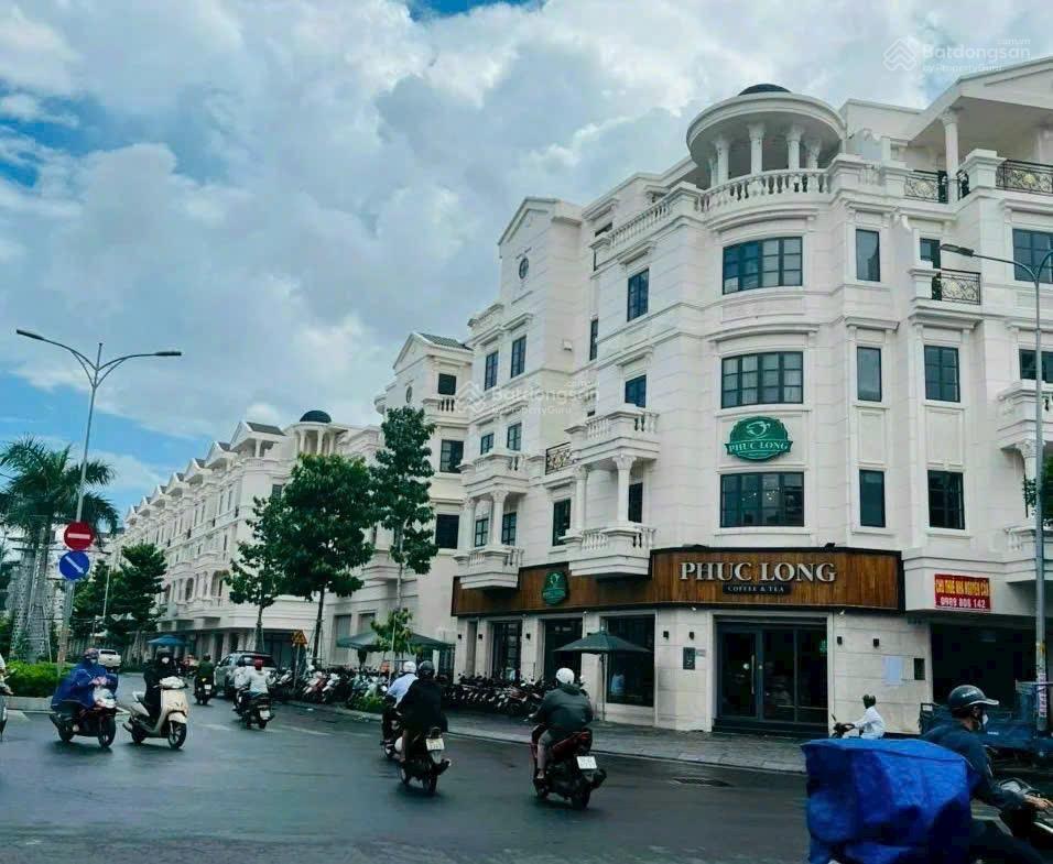 Bán cặp mặt tiền hiếm hoi đường phan văn trị thuộc cityland park hills giá 72 tỷ