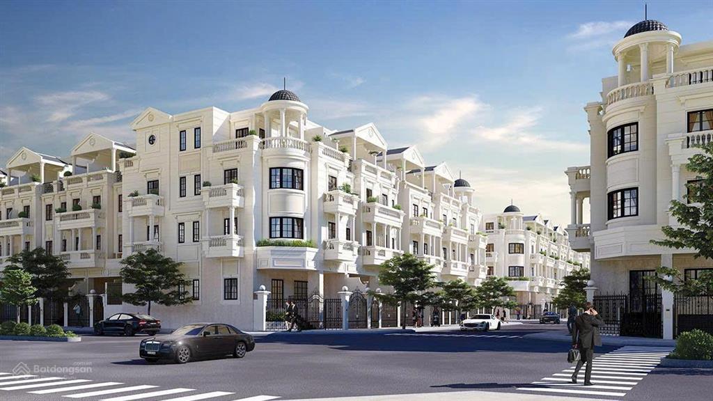 Bán cặp mặt tiền hiếm hoi đường phan văn trị thuộc cityland park hills giá 72 tỷ