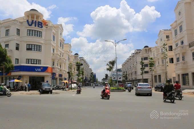 Bán cặp mặt tiền hiếm hoi đường phan văn trị thuộc cityland park hills giá 72 tỷ