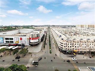 Bán cặp mặt tiền hiếm hoi đường phan văn trị thuộc cityland park hills giá 72 tỷ