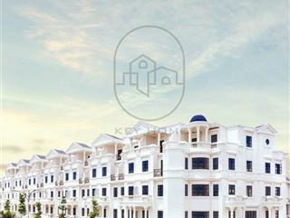 Cho thuê căn đôi mặt tiền đường nguyễn văn lượng khu cityland park hills giá 140 triệu