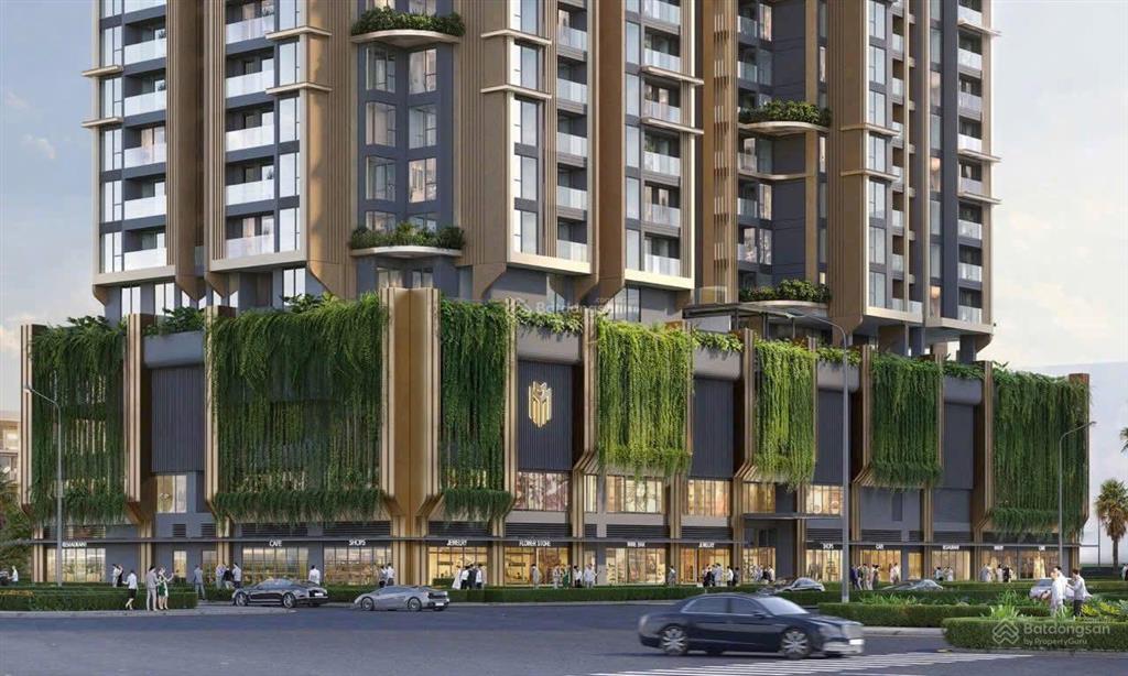 Chủ đầu tư masteri mở bán shophouse tòa grandview bàn giao cuối 2026