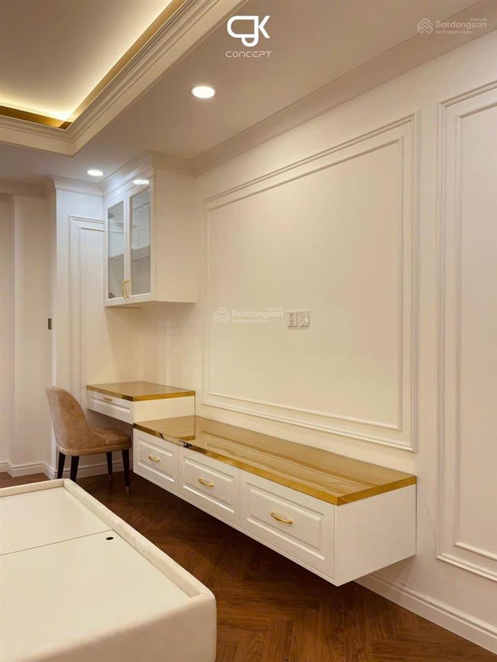 Bán nhà cityland park hills diện tích 122m², full nội thất cao cấp