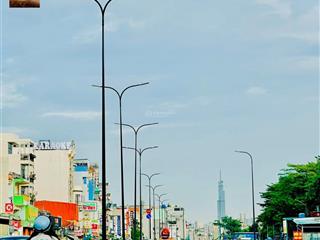 Bán đất mặt tiền đường dương quảng hàm quận gò vấp giá 49.5 tỷ ( 339.2m2 )