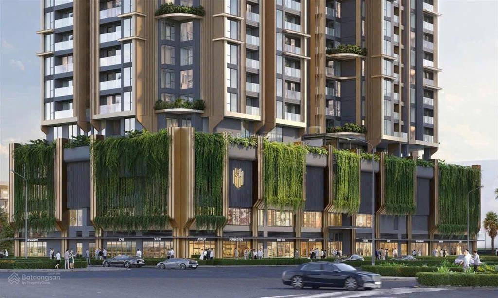 Cdt masteri mở bán shophouse tòa căn hộ grand view tại the global city