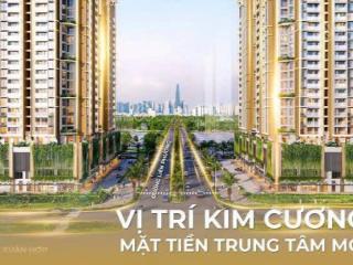 Cdt mở bán shophouse khối đề toà ct8ct9 masteri grand view tại the global city