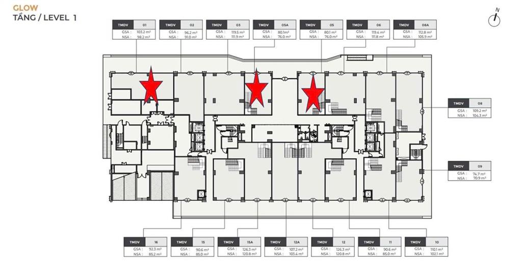 Cdt mở bán shophouse khối đề toà ct8ct9 masteri grand view tại the global city