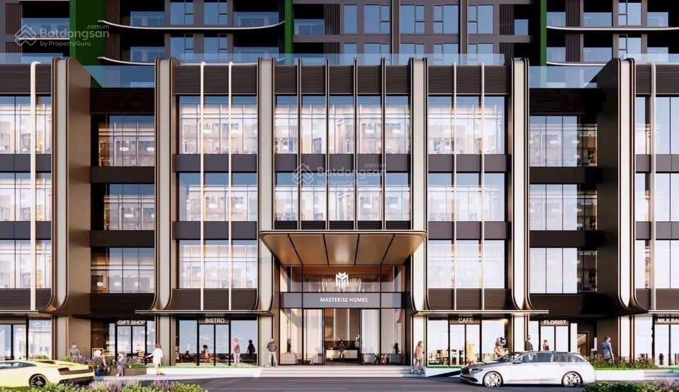 Bán căn hộ lumière midtown tòa a giá 25 tỷ tại the global city