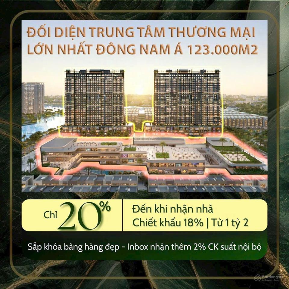 Bán căn lumière midtown 2pn diện tích 76,4m2 toà a giá 12,9 tỷ tại the global city