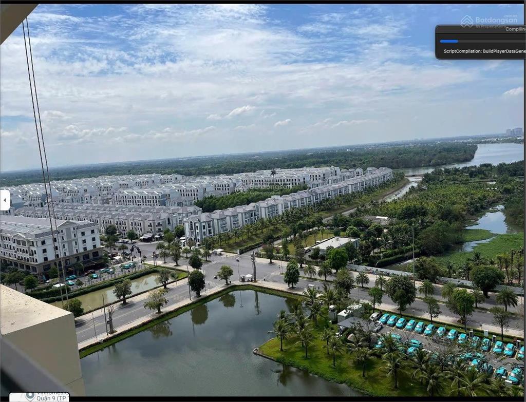 Cho thuê căn hộ 2pn lumiere boulevard quận 9, tại vinhomes grand park