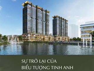 Bán căn hộ lumière midtown 3pn giá gốc cđt 15.59 tỷ