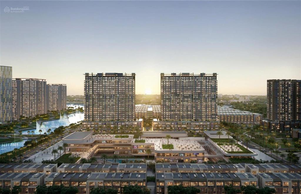 Bán căn hộ lumière midtown 3pn giá gốc cđt 15.59 tỷ