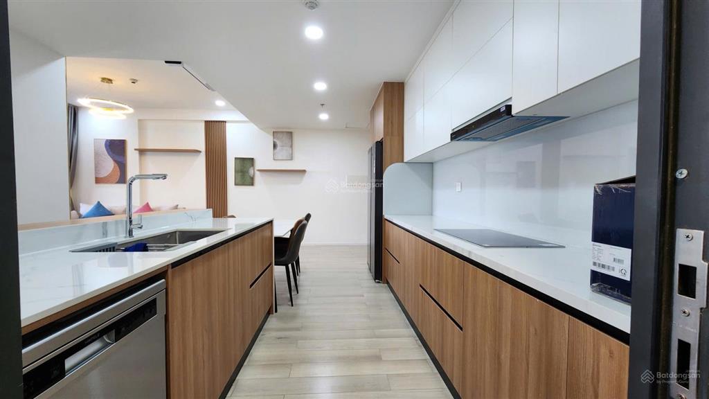 Cho thuê căn hộ 3pn lumiere quận 9 giá 23 triệu full nội thất cao cấp