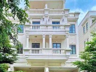 Bán nhà khu cityland park hills giá 22 tỷ, nhà có hầm