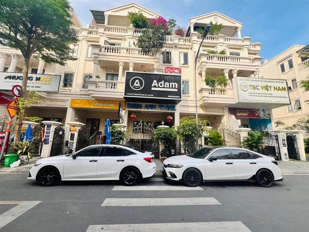Bán nhà phố thương mại tại cityland park hills giá 24.5 tỷ