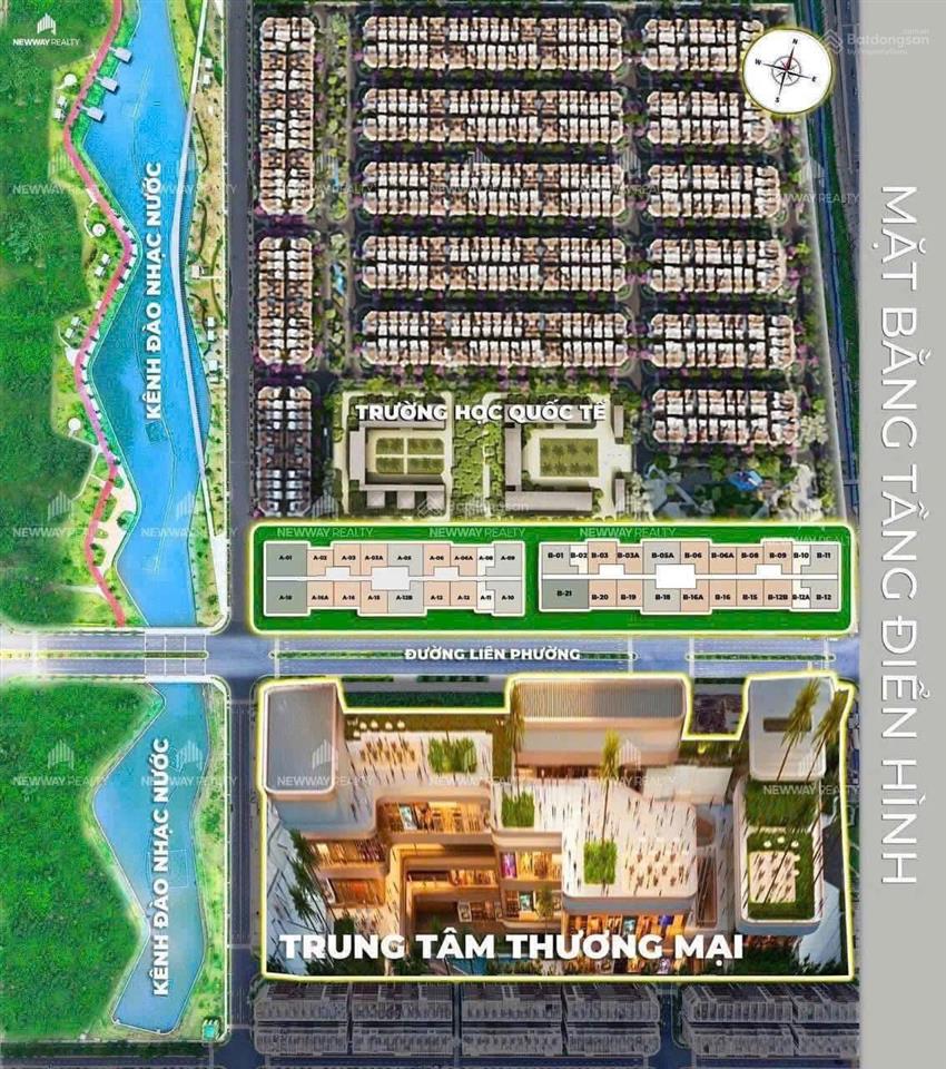 Bán căn hộ 4pn lumière midtown view hoa hậu tầng cao hiếm hoi