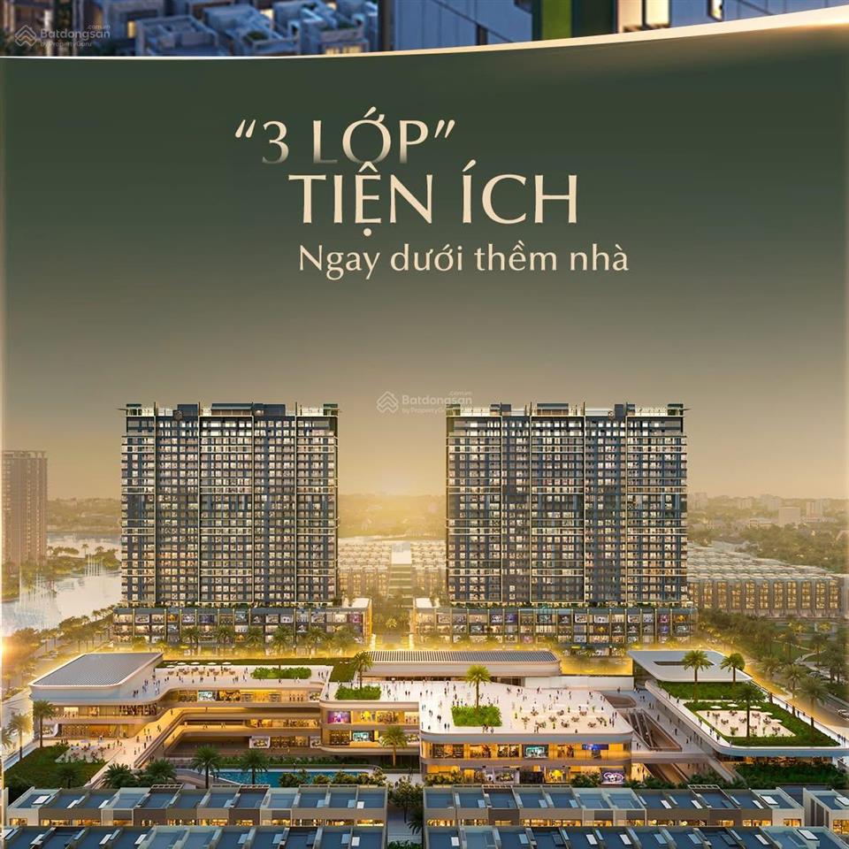 Bán căn hộ 4pn lumière midtown view hoa hậu tầng cao hiếm hoi