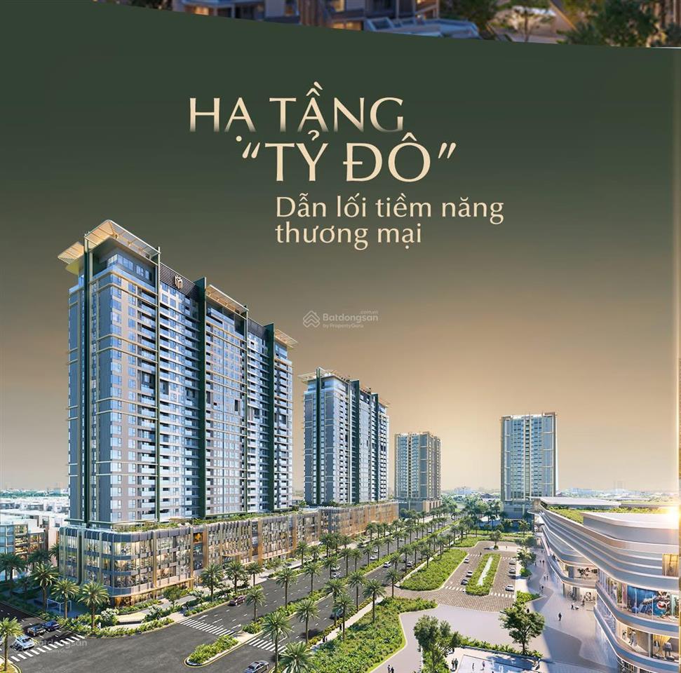 Bán căn hộ 4pn lumière midtown view hoa hậu tầng cao hiếm hoi