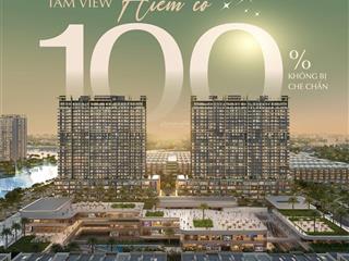 Bán căn hộ 4pn lumière midtown view hoa hậu tầng cao hiếm hoi