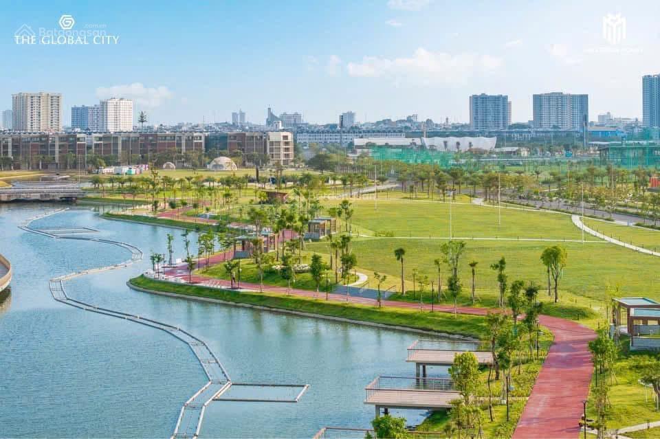 Bán căn hộ 4pn lumière midtown view hoa hậu tầng cao hiếm hoi