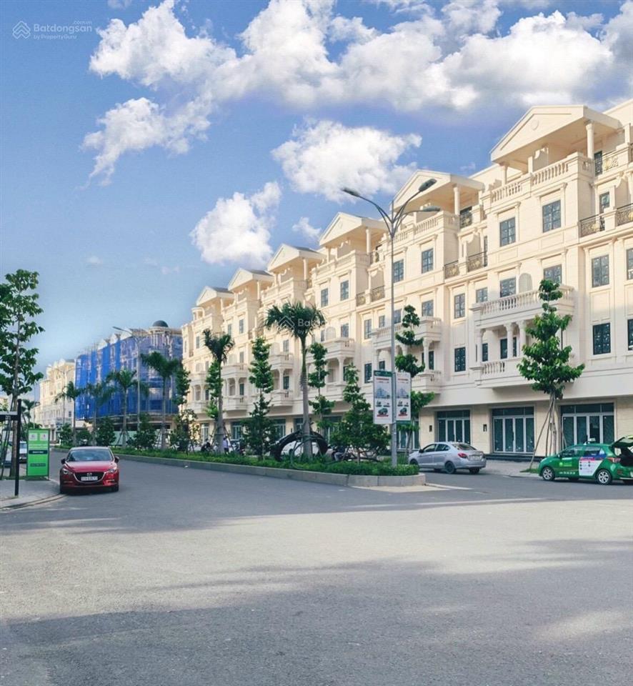 Cho thuê căn đôi mặt tiền đường số 3, đường lớn khu cityland park hills giá 140 triệu