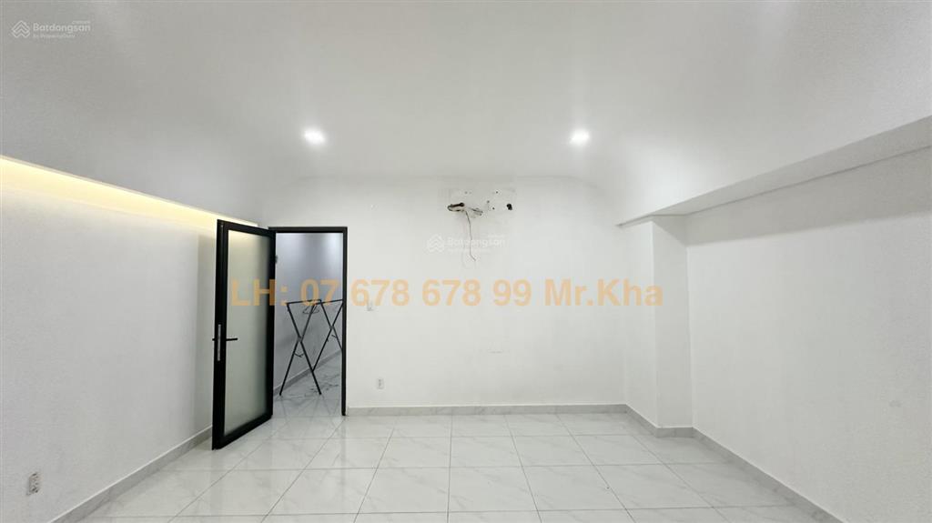 Cho thuê nhà khu dân cư cityland park hills gò vấp giá 44 triệu/th