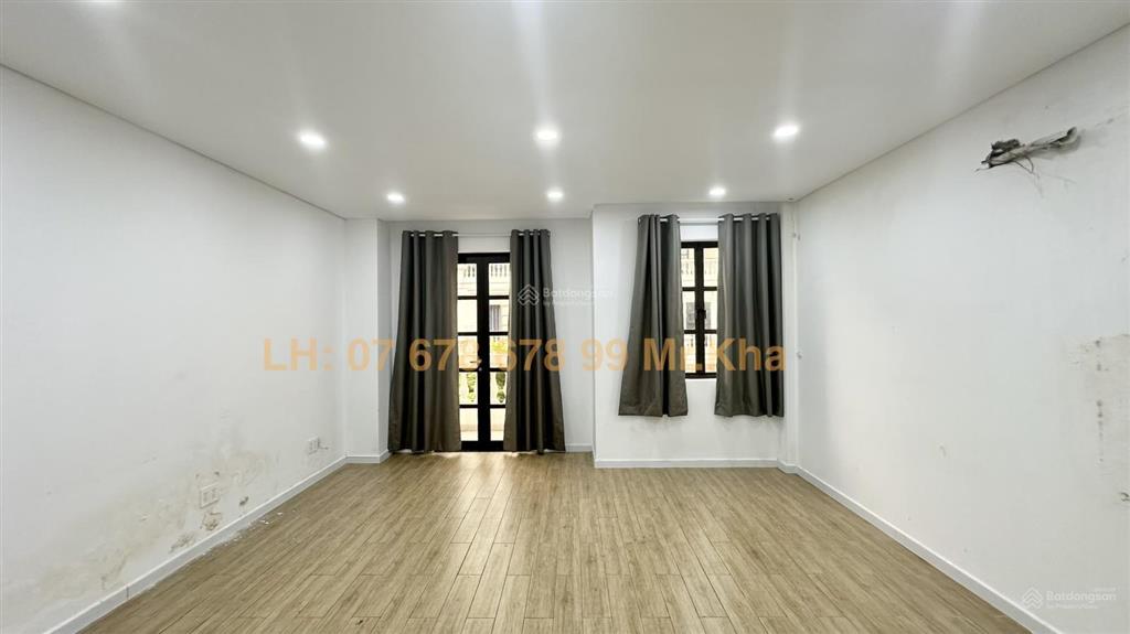 Cho thuê nhà khu dân cư cityland park hills gò vấp giá 44 triệu/th