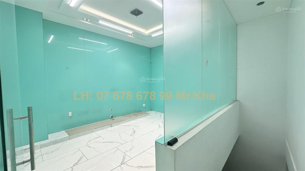 Cho thuê nhà khu dân cư cityland park hills gò vấp giá 44 triệu/th