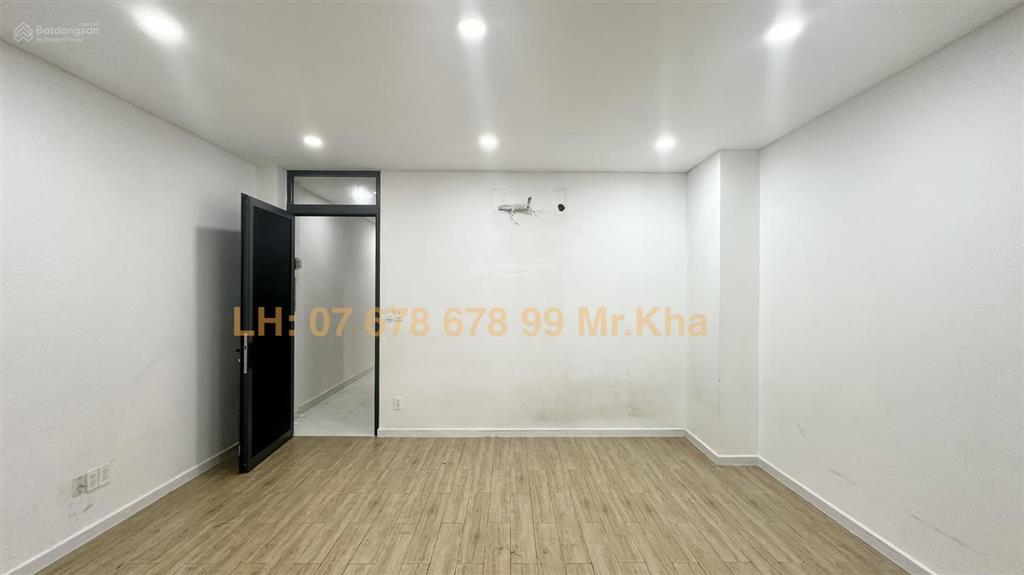 Cho thuê nhà khu dân cư cityland park hills gò vấp giá 44 triệu/th