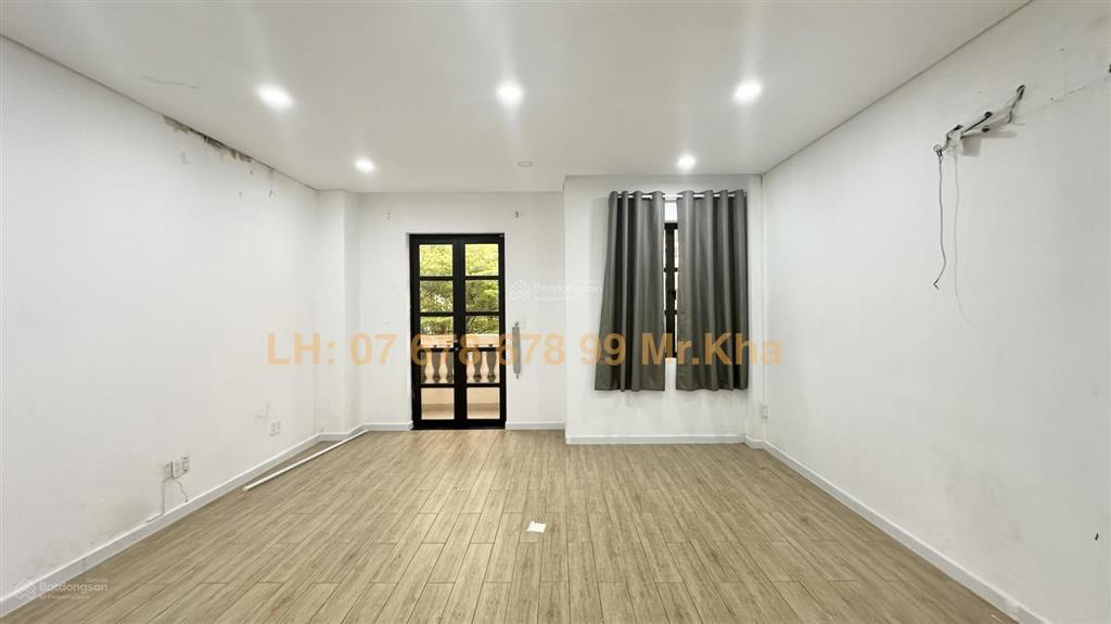Cho thuê nhà khu dân cư cityland park hills gò vấp giá 44 triệu/th