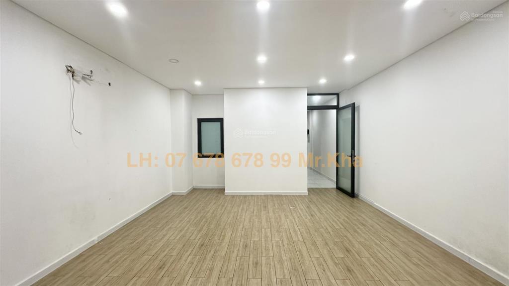 Cho thuê nhà khu dân cư cityland park hills gò vấp giá 44 triệu/th