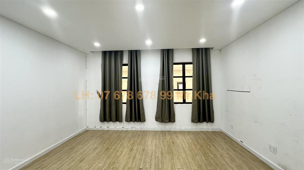 Cho thuê nhà khu dân cư cityland park hills gò vấp giá 44 triệu/th