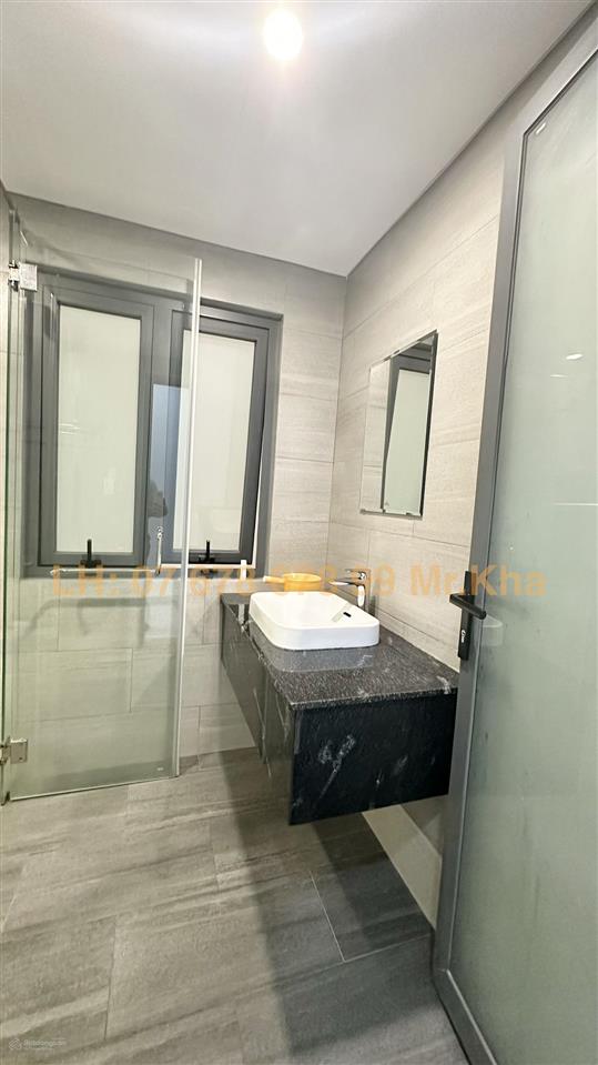 Cho thuê nhà khu dân cư cityland park hills gò vấp giá 44 triệu/th