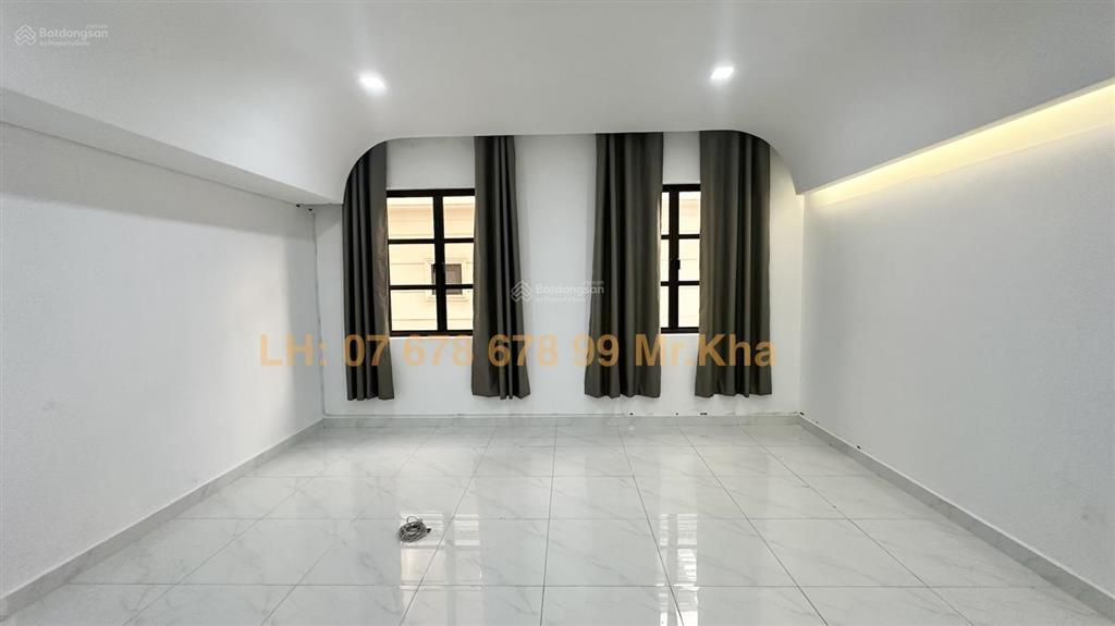 Cho thuê nhà khu dân cư cityland park hills gò vấp giá 44 triệu/th