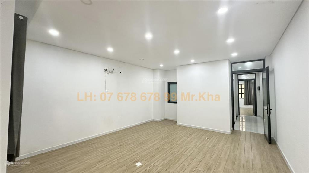 Cho thuê nhà khu dân cư cityland park hills gò vấp giá 44 triệu/th