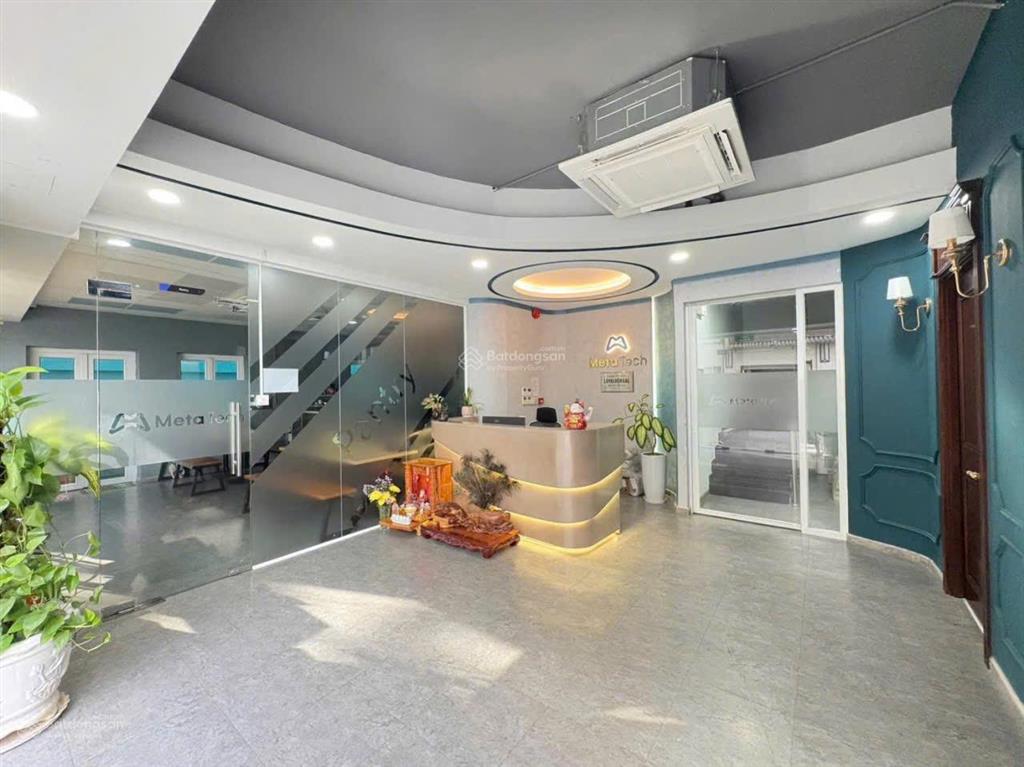 Cho thuê căn góc lớn, đường trần thị nghỉ thuộc khu dân cư cityland center hills s = 10x20m