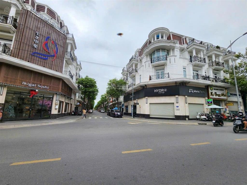 Cho thuê căn góc lớn, đường trần thị nghỉ thuộc khu dân cư cityland center hills s = 10x20m