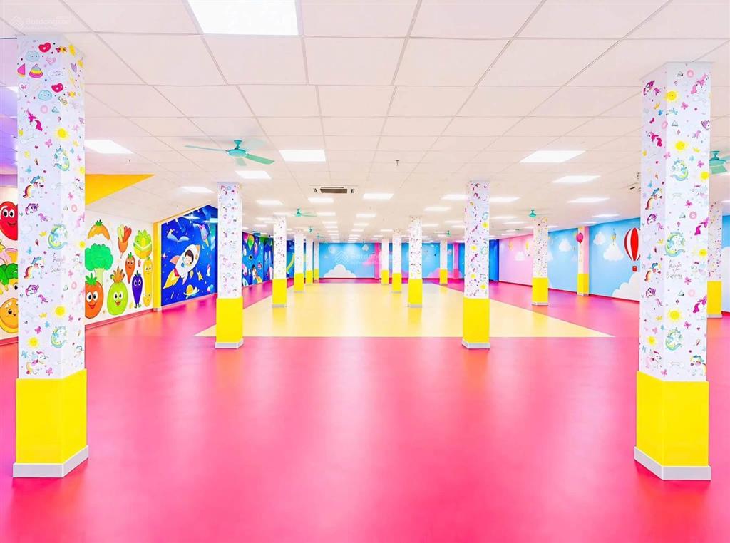 Cho thuê nhà góc 2 mặt tiền đường trường chinh quận 12, diện tích khủng 5.500m2