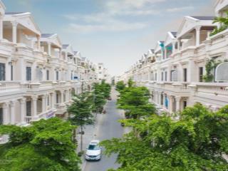 Bán nhà phố thương mại tại cityland park hills giá 23,5 tỷ