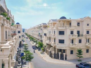 Bán nhà khu cityland park hills giá 19.8 tỷ, nhà có hầm
