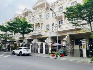 Bán nhà khu cityland park hills giá 20 tỷ, nhà có hầm