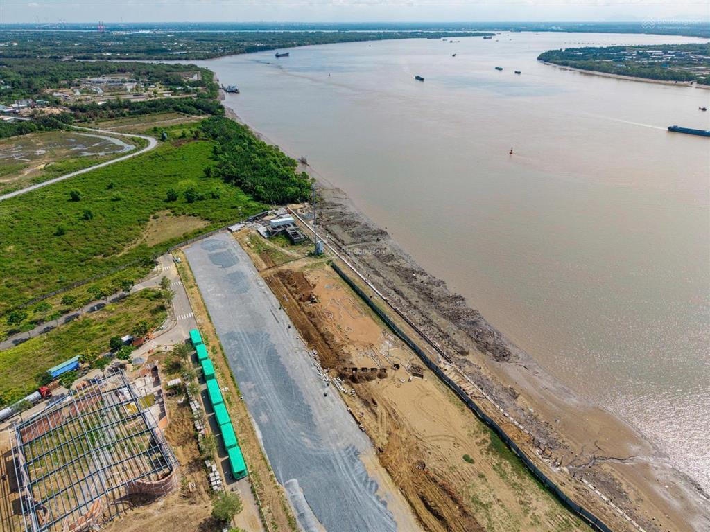Bán nền đất sổ đỏ sẵn hiệp phước harbour view gđ2  công viên giá 1,450tỷ, giá tốt nhất 0909 063 ***