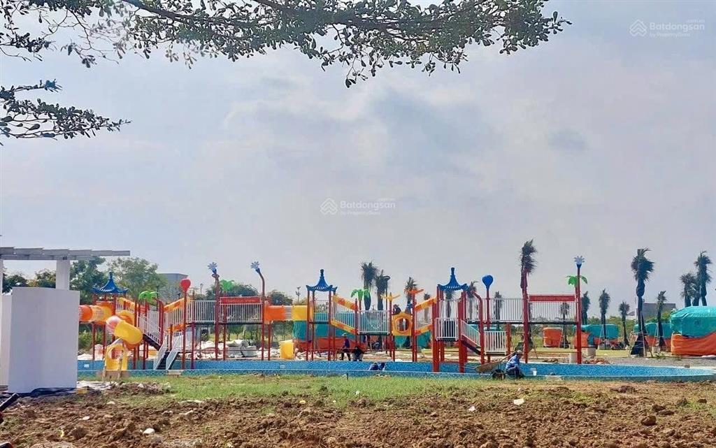 Bán nền đất sổ đỏ sẵn hiệp phước harbour view gđ2  công viên giá 1,450tỷ, giá tốt nhất 0909 063 ***