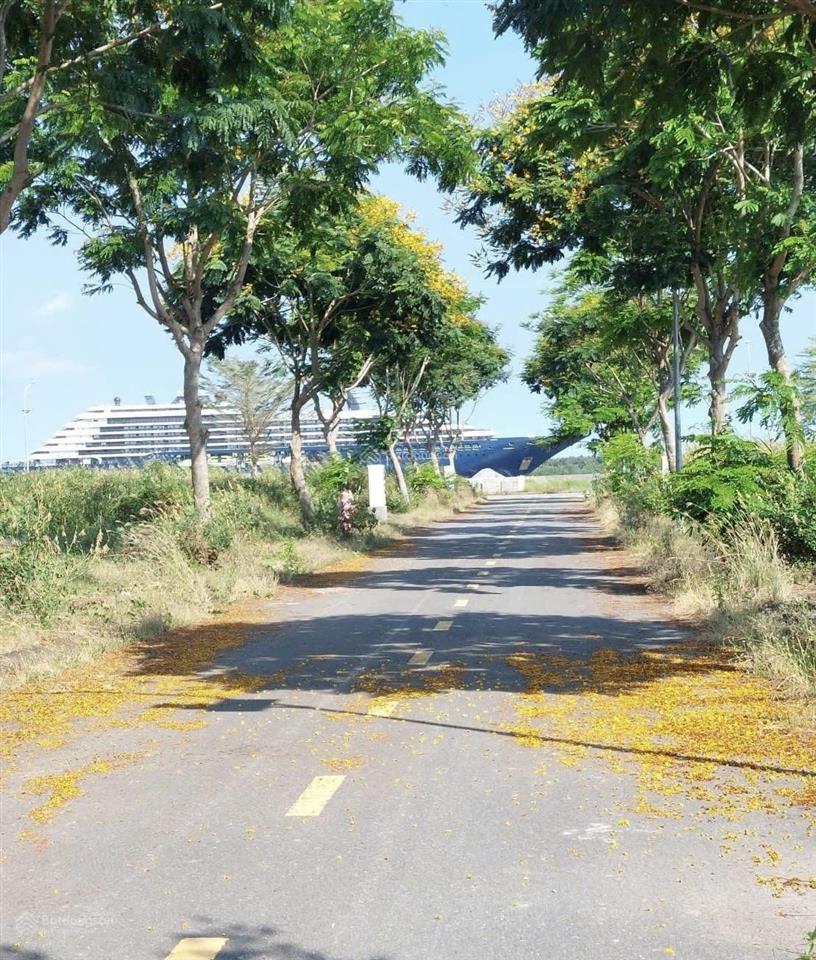 Bán nền đất sổ đỏ sẵn hiệp phước harbour view gđ2  công viên giá 1,450tỷ, giá tốt nhất 0909 063 ***