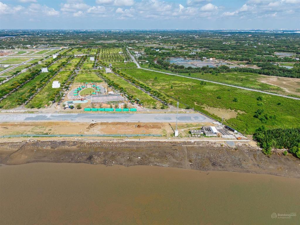 Bán nền đất sổ đỏ sẵn hiệp phước harbour view gđ2  công viên giá 1,450tỷ, giá tốt nhất 0909 063 ***