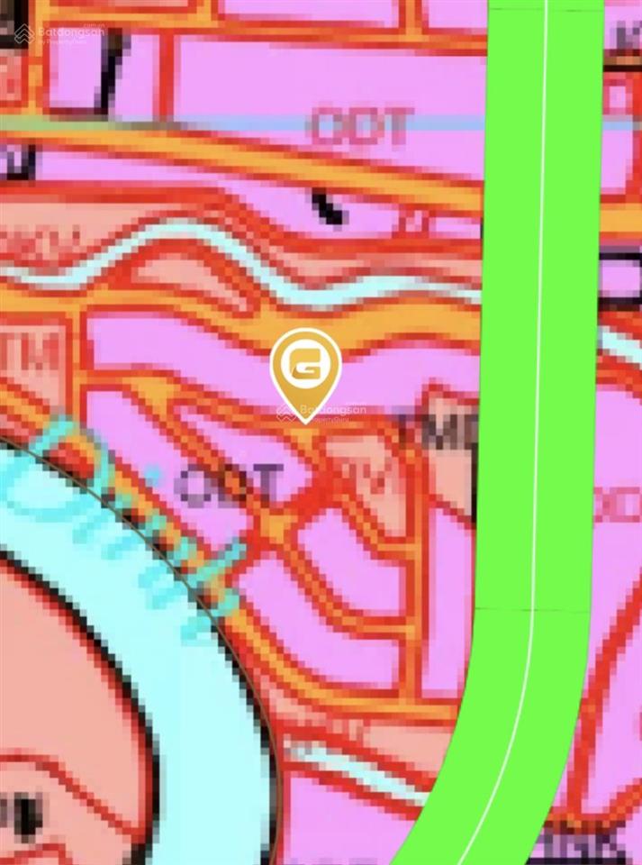 Bán 200m2 đất trung tâm tx. ninh hòa đường qh30m bờ sông